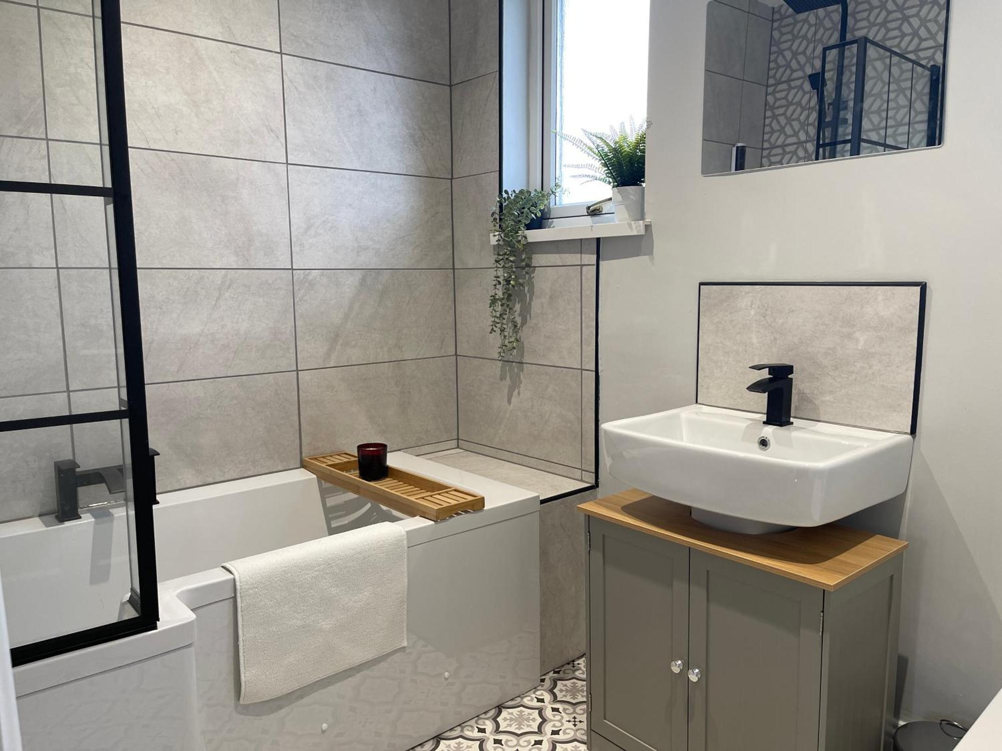 Durham Hideaway Apartman Kültér fotó