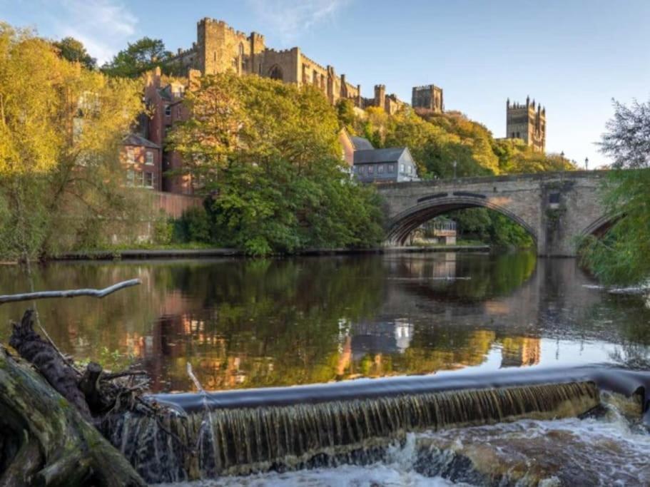 Durham Hideaway Apartman Kültér fotó