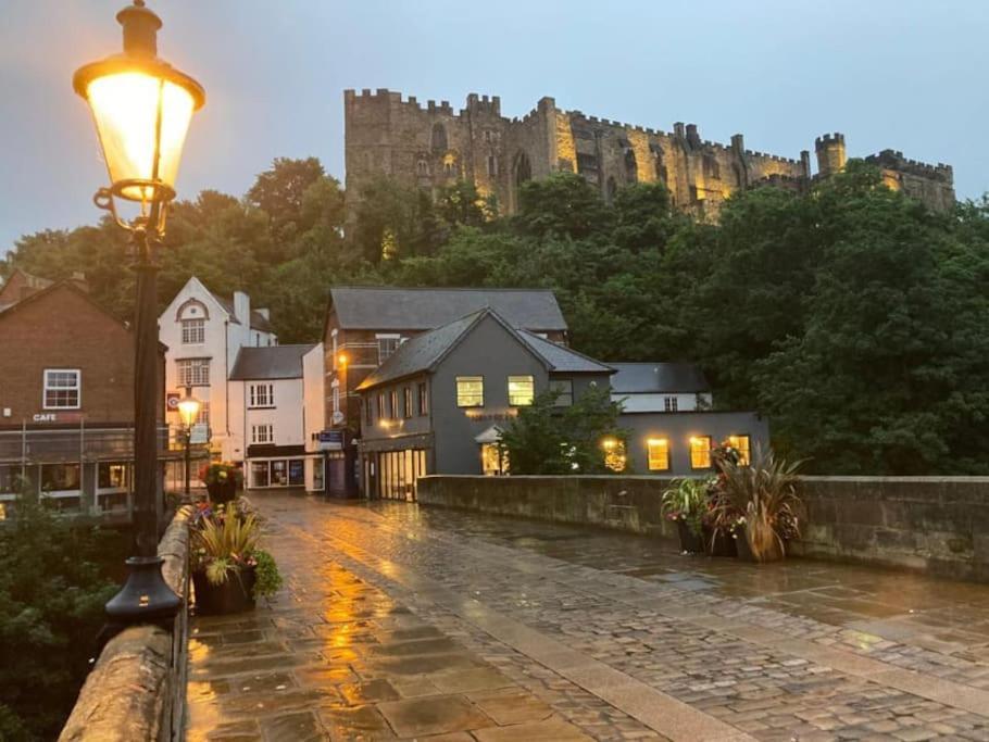 Durham Hideaway Apartman Kültér fotó