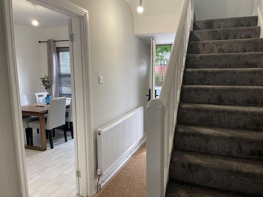 Durham Hideaway Apartman Kültér fotó