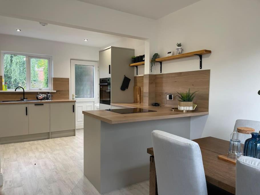 Durham Hideaway Apartman Kültér fotó