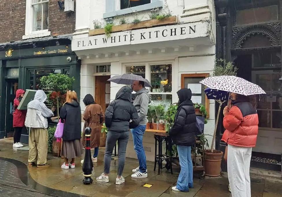 Durham Hideaway Apartman Kültér fotó