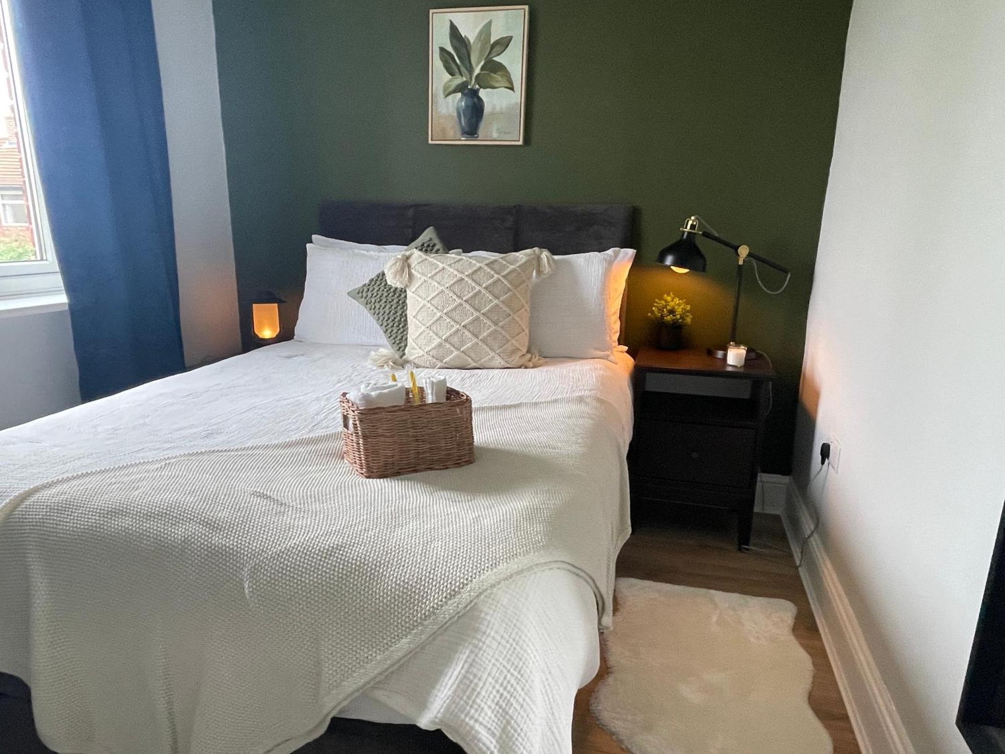 Durham Hideaway Apartman Kültér fotó