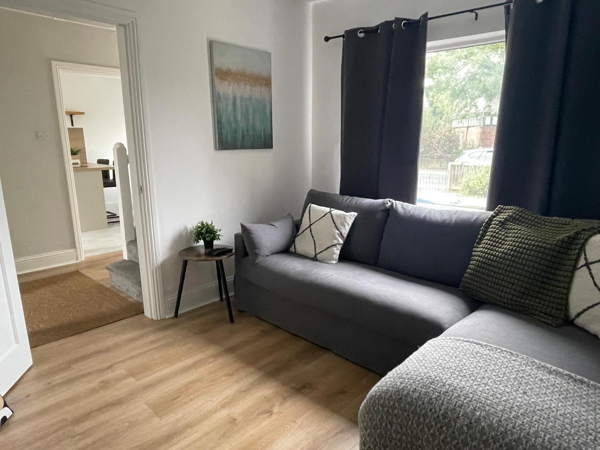 Durham Hideaway Apartman Kültér fotó