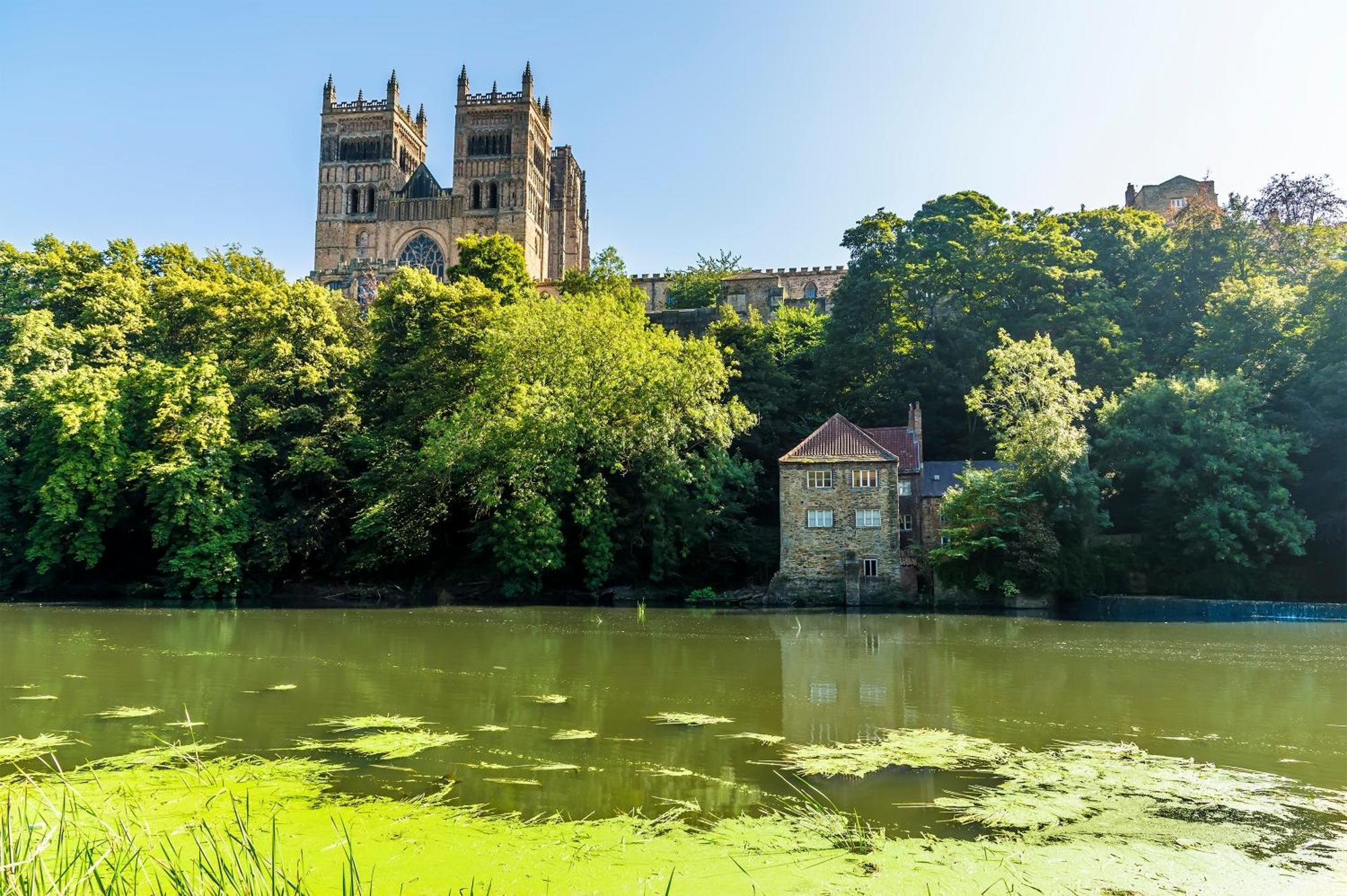 Durham Hideaway Apartman Kültér fotó