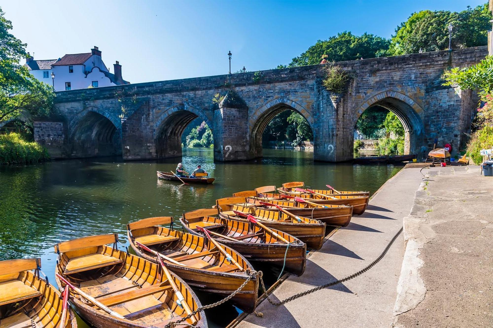 Durham Hideaway Apartman Kültér fotó